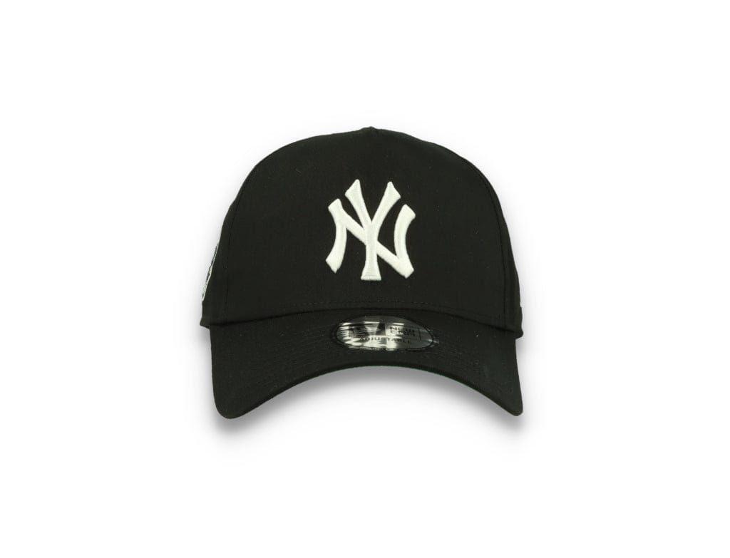 9FORTY Patch A-Frame New York Yankees Black - LOKK