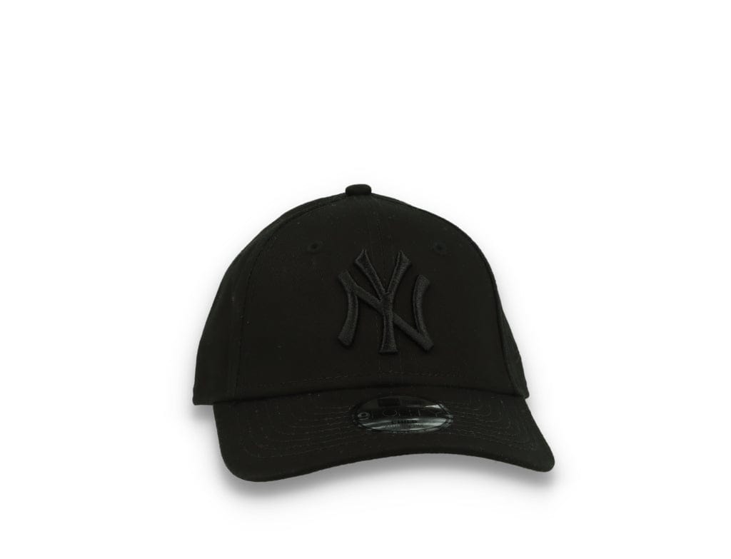 Cap Barn 9FORTY Kids League Essential NY Yankees Black/Black