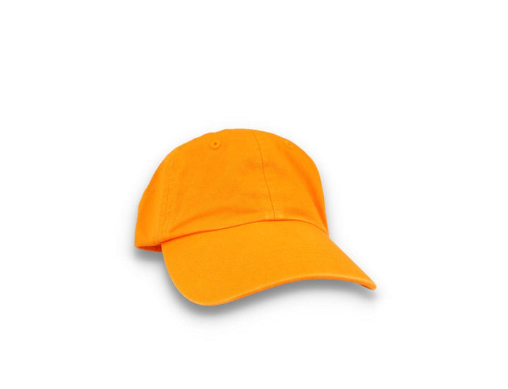 Organic Cotton Deep Cap Sunny Orange - LOKK