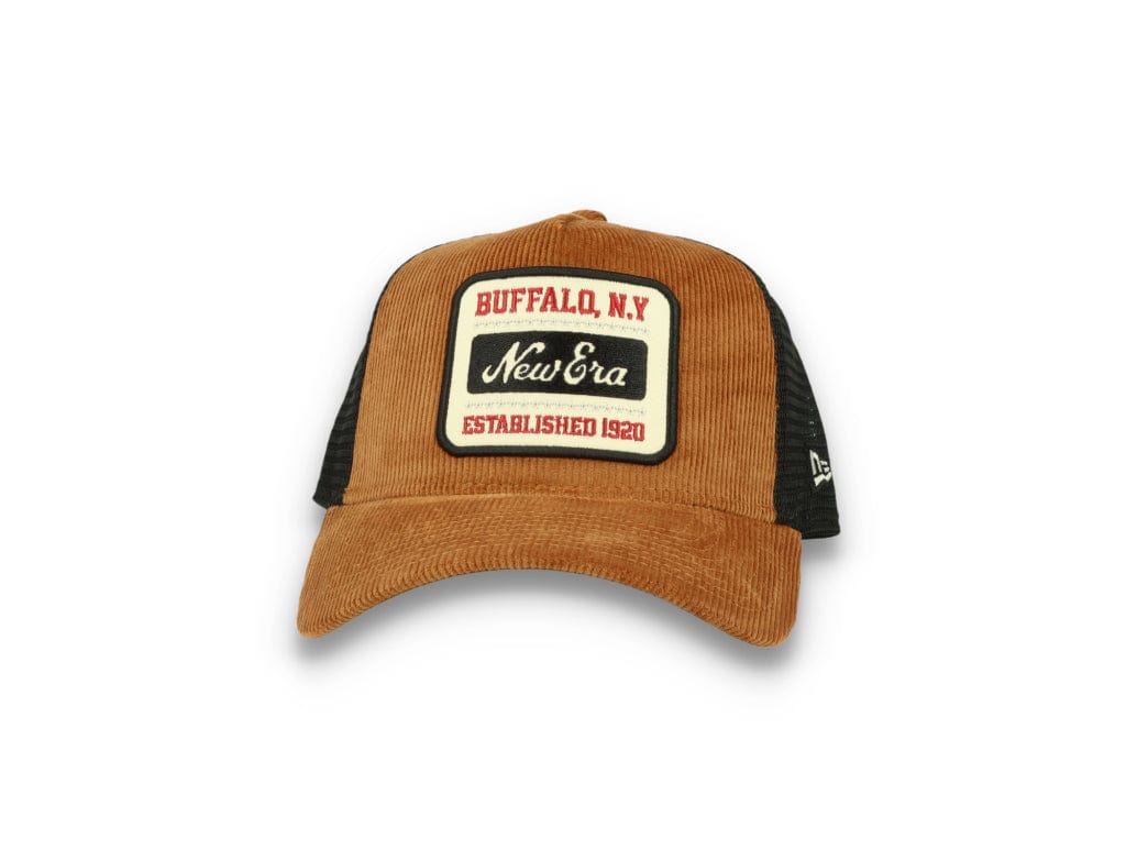 Cord Trucker New Era - LOKK