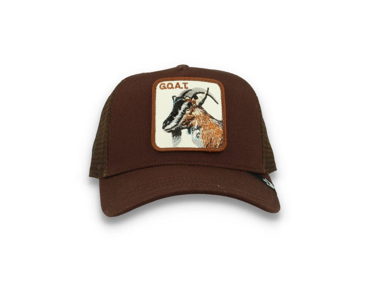 Animal Fram Trucker Cap The Goat - LOKK