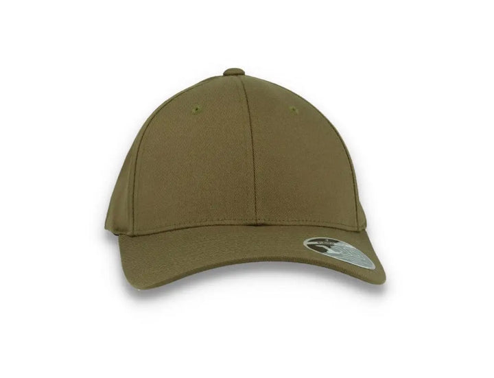 Flexfit 7706FF Curved Classic Snapback Olive - LOKK