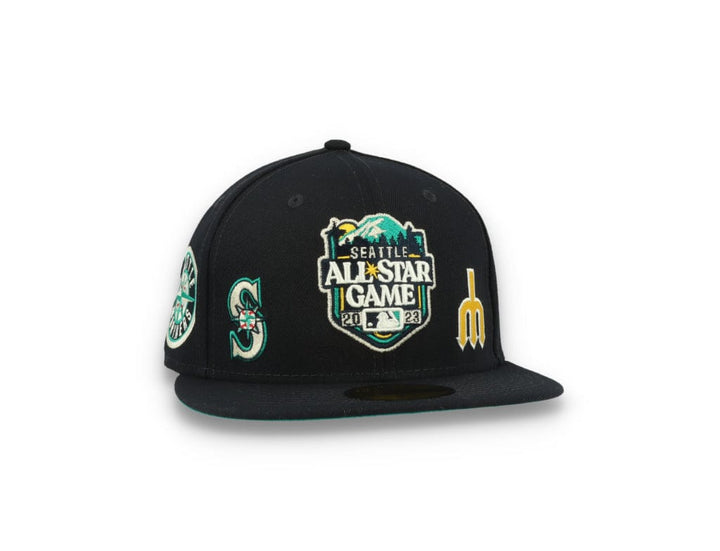 59FIFTY Seattle Mariners All Star Game Multi 2023 - LOKK