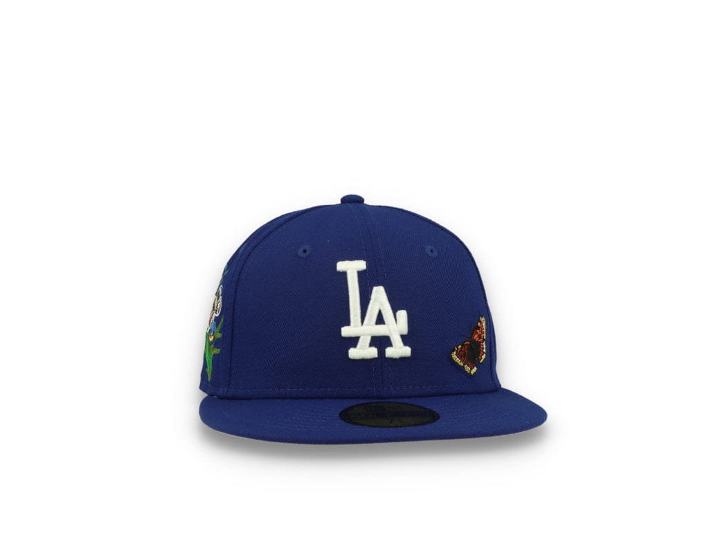 59FIFTY X FELT Los Angeles Dodgers Official Team Color