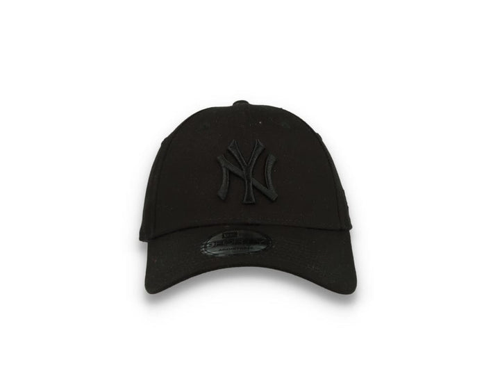 9FORTY League Essential Snap New York Yankees Black/Black - LOKK