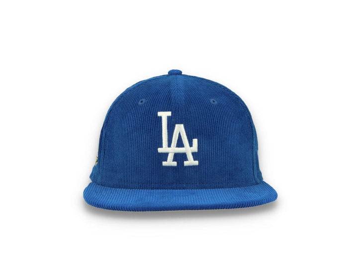 59FIFTY Throwback Cord 17208 Los Angeles Dodgers - LOKK