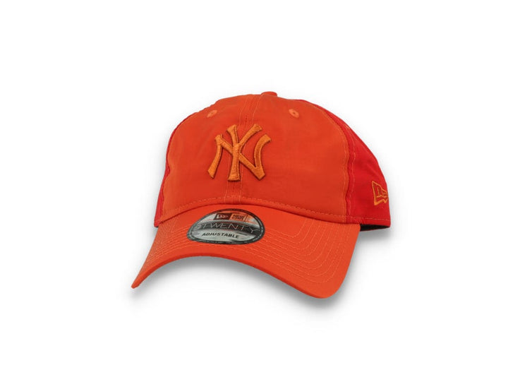 9TWENTY Multi Texture New York Yankees Orange - LOKK