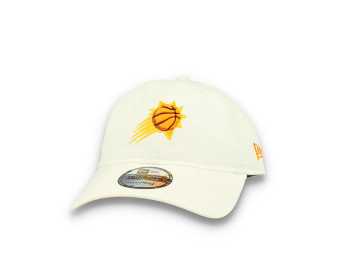 9TWENTY NBA Phoenix Suns White New Era