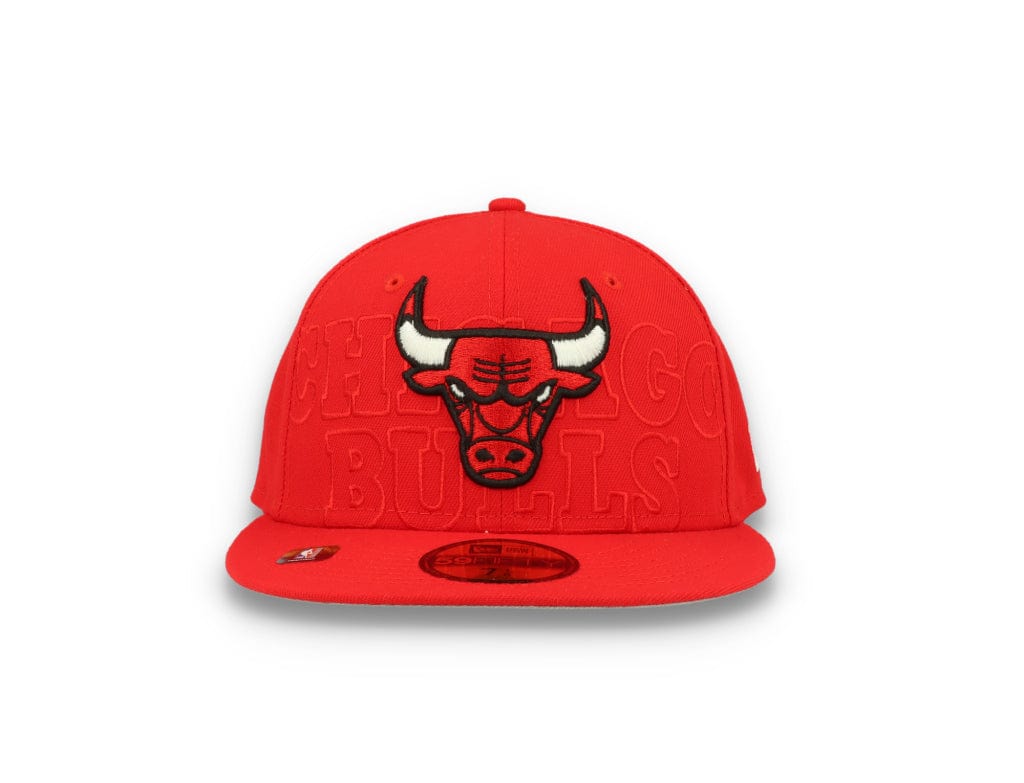 59FIFTY Chicago Bulls NBA Draft 23 - LOKK