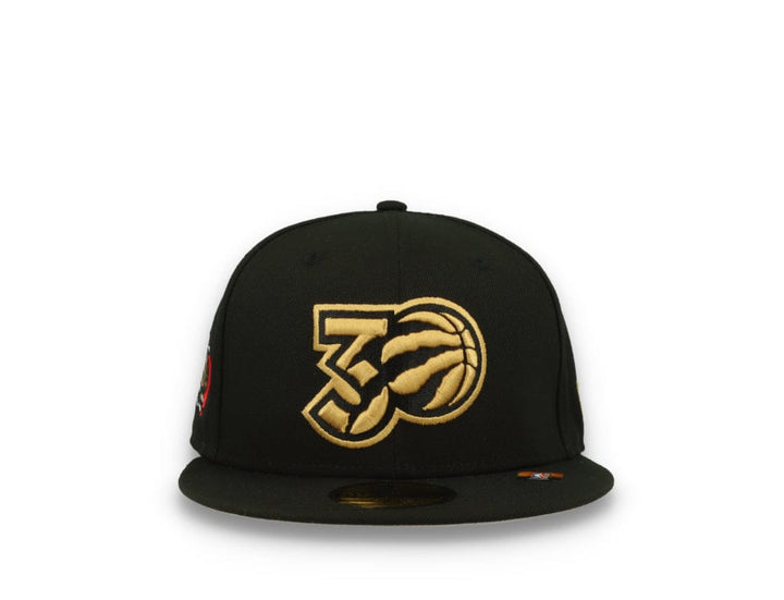 59FIFTY Toronto Raptors NBA City Edition 2024