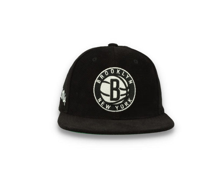 Snapback Brooklyn Nets All Directions  Black - LOKK