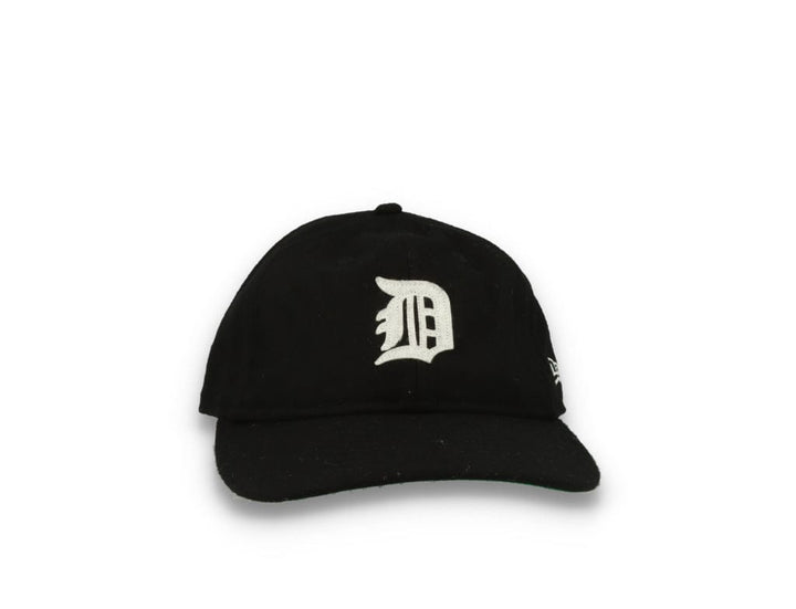 59FIFTY MLB Coop Script Retro Crown Detroit Tigers Black