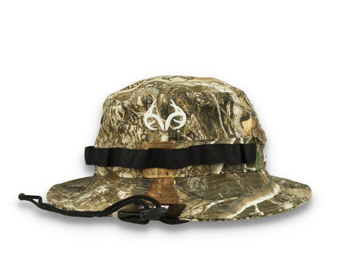 Real Tree Adventure Bucket Camo New Era