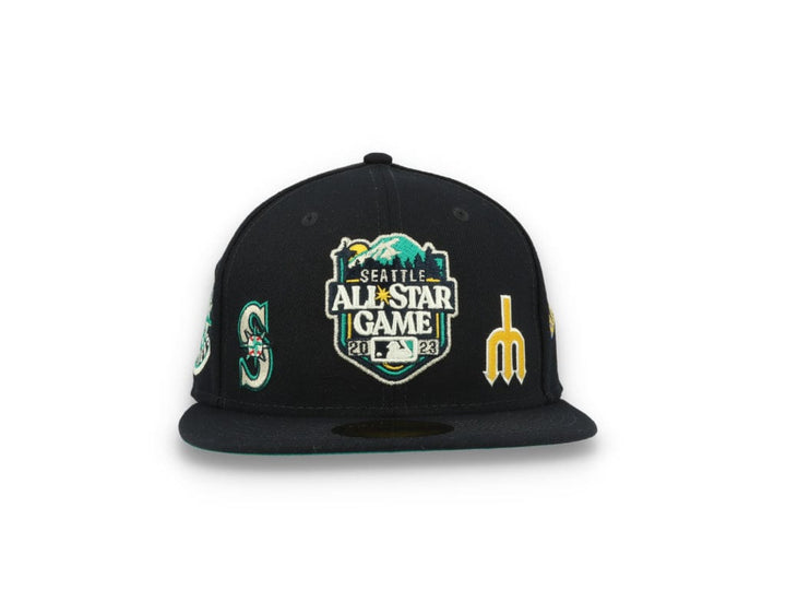 59FIFTY Seattle Mariners All Star Game Multi 2023 - LOKK