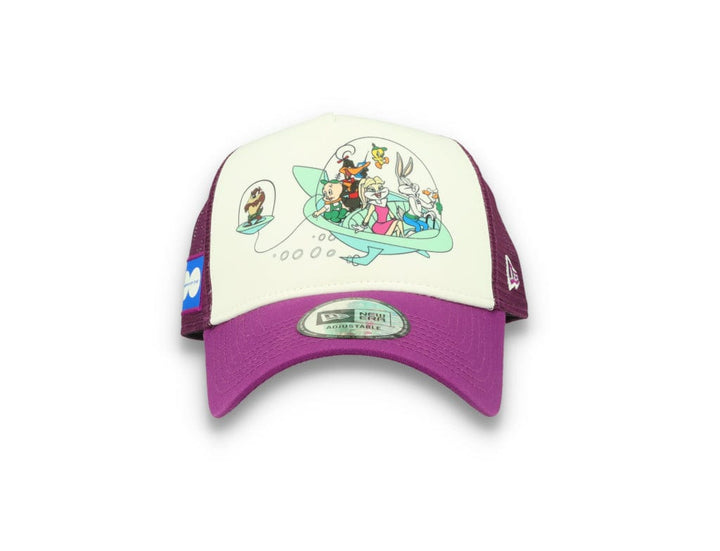Trucker Cap Jestsons Retro Classic X Looney Tunes Warner Bros 100th Anniversary - LOKK
