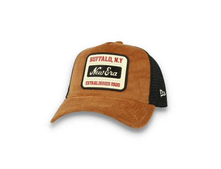 Cord Trucker New Era - LOKK