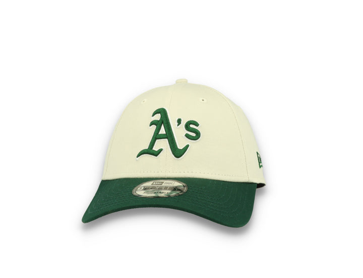 9FORTY World Series Oakland Athletics Dark Green