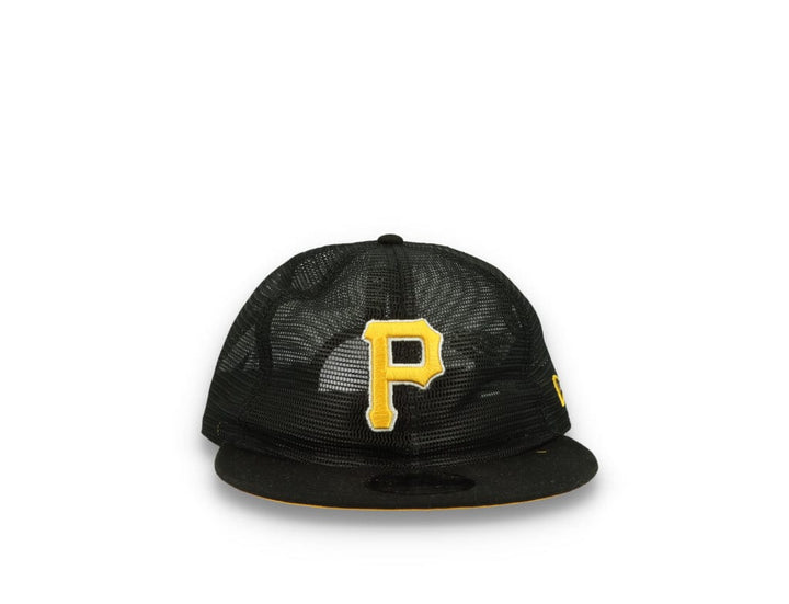 9FIFTY Embroidered Mesh Pittsburgh PiratesBlack