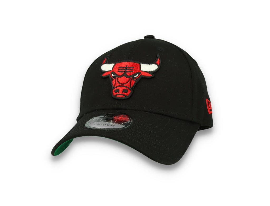 9FORTY Team Side Patch Chicago Bulls