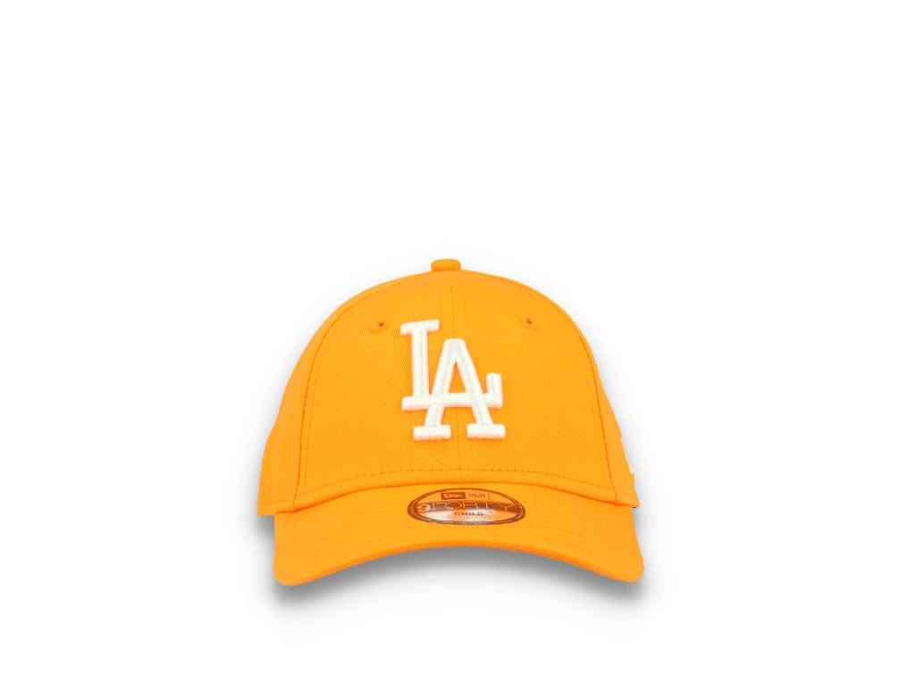 9FORTY Kids League Essential Los Angeles Dodgers Orange