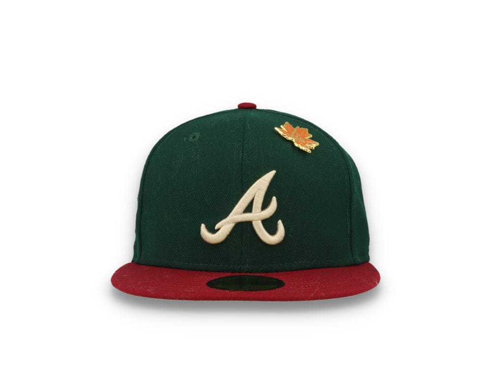 59FIFTY MLB World Series Contrast Atlanta Braves - LOKK