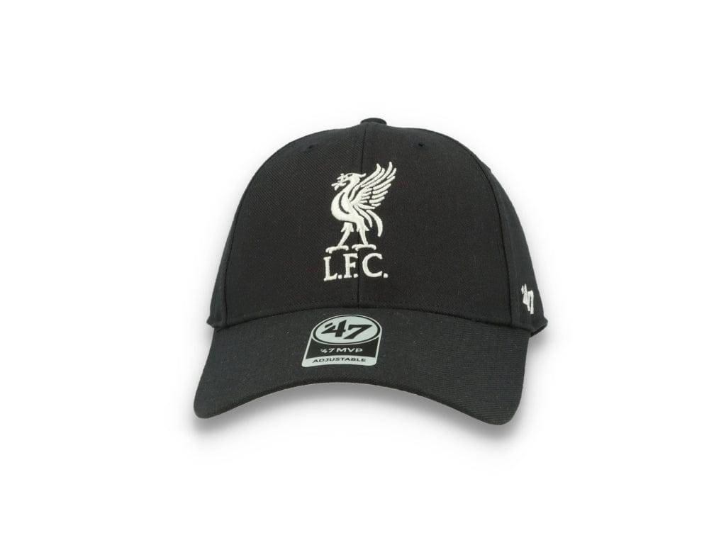 Liverpool FC Ballpark Snapback Cap MVP Navy - LOKK