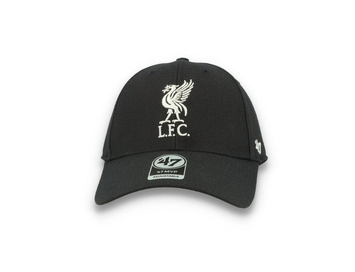 Liverpool FC Ballpark Snapback Cap MVP Navy - LOKK