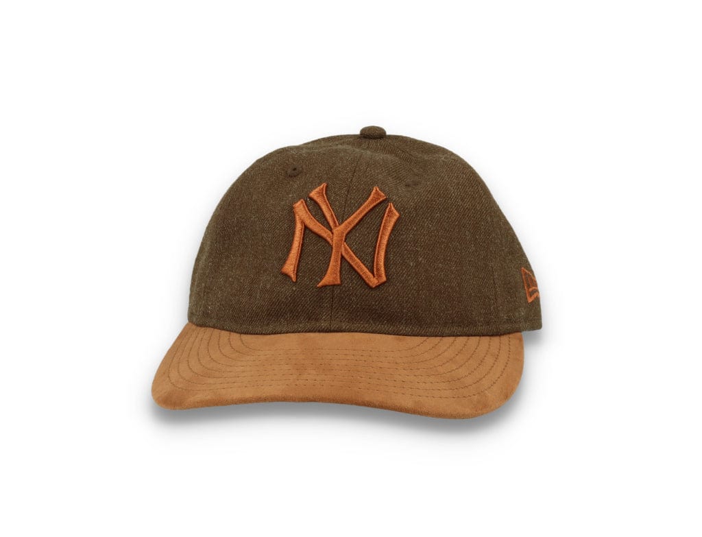 9FIFTY MLB Two Tone Marl Retro Crown Walnut - LOKK