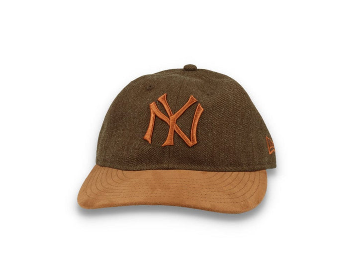 9FIFTY MLB Two Tone Marl Retro Crown Walnut - LOKK