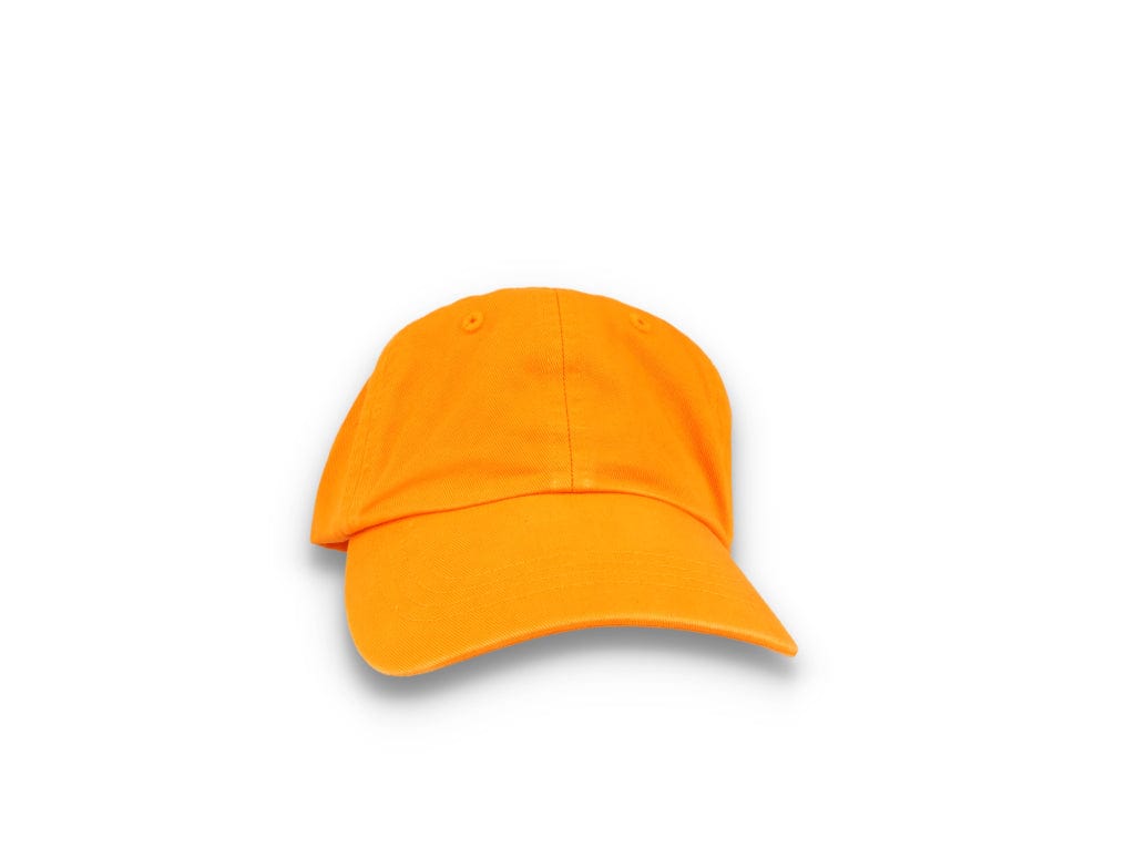 Organic Cotton Deep Cap Sunny Orange - LOKK