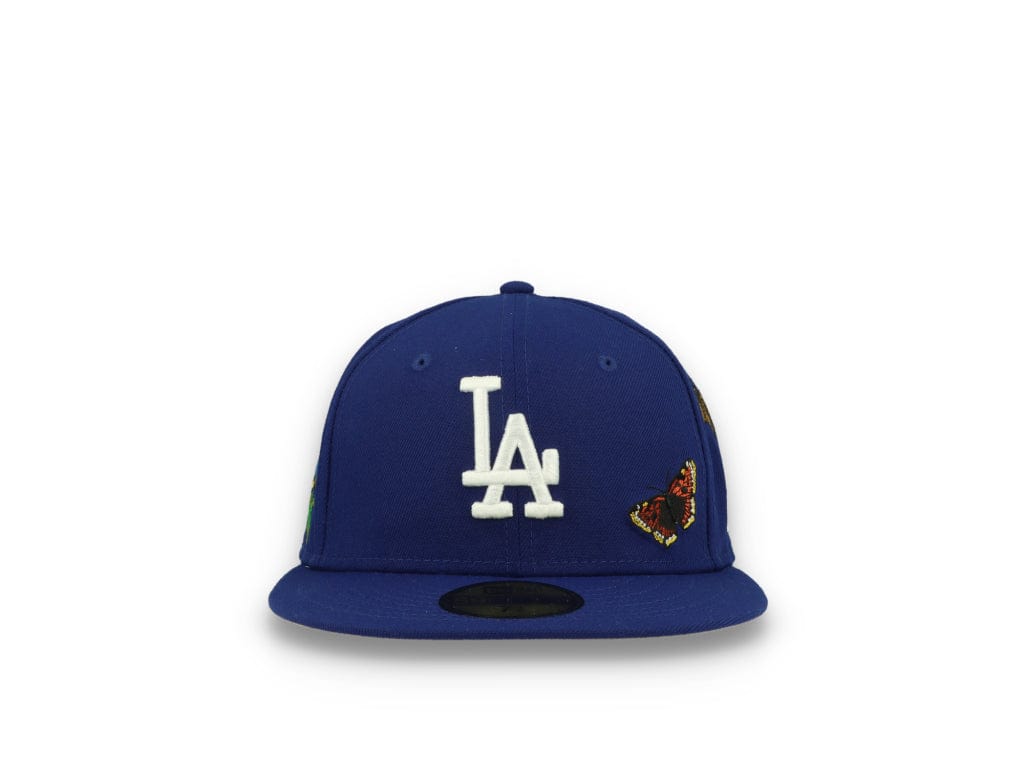 59FIFTY X FELT Los Angeles Dodgers Official Team Color