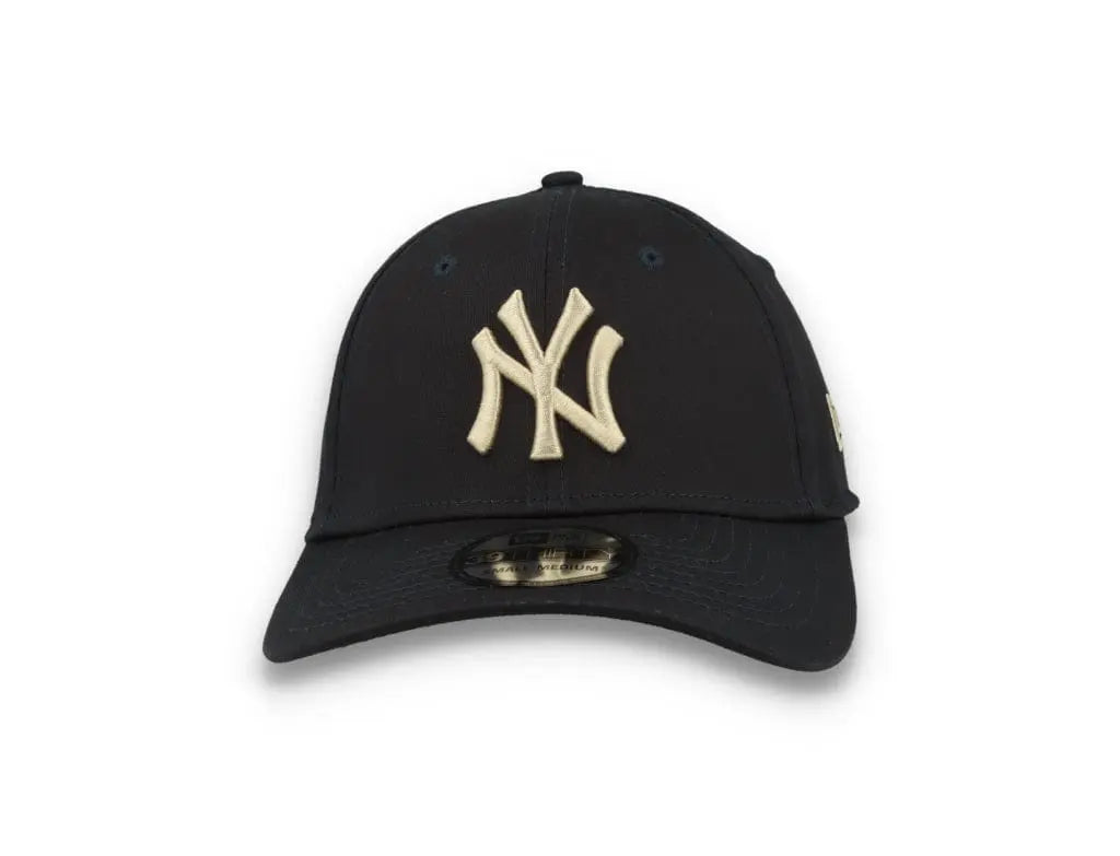 39THIRTY League Essential New York Yankees Navy/Stone - LOKK