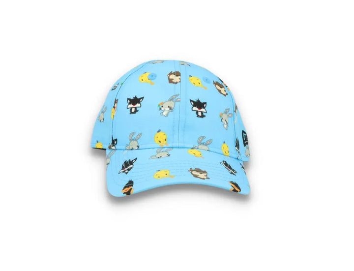 9FORTY Toddler All Over Print Light Blue - LOKK