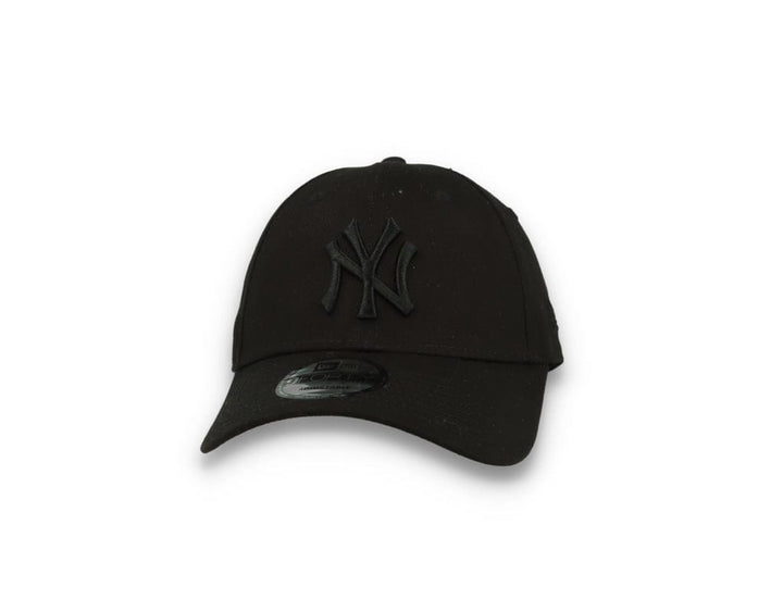 9FORTY League Essential Snap New York Yankees Black/Black - LOKK