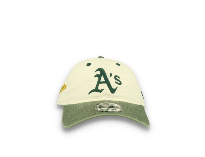 9TWENTY Classic Sidescript Oakland Athletics Official Team Color