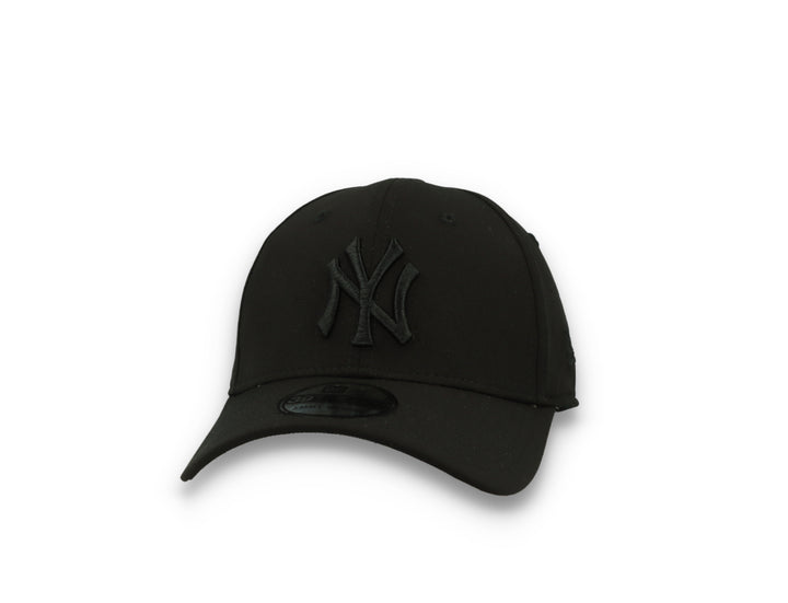 39THIRTY Stretch Nylon New York Yankees Black