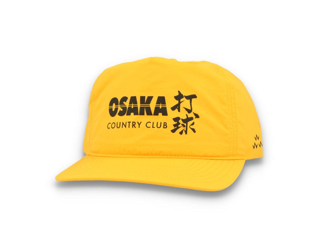 Osaka Country Club Yellow - LOKK
