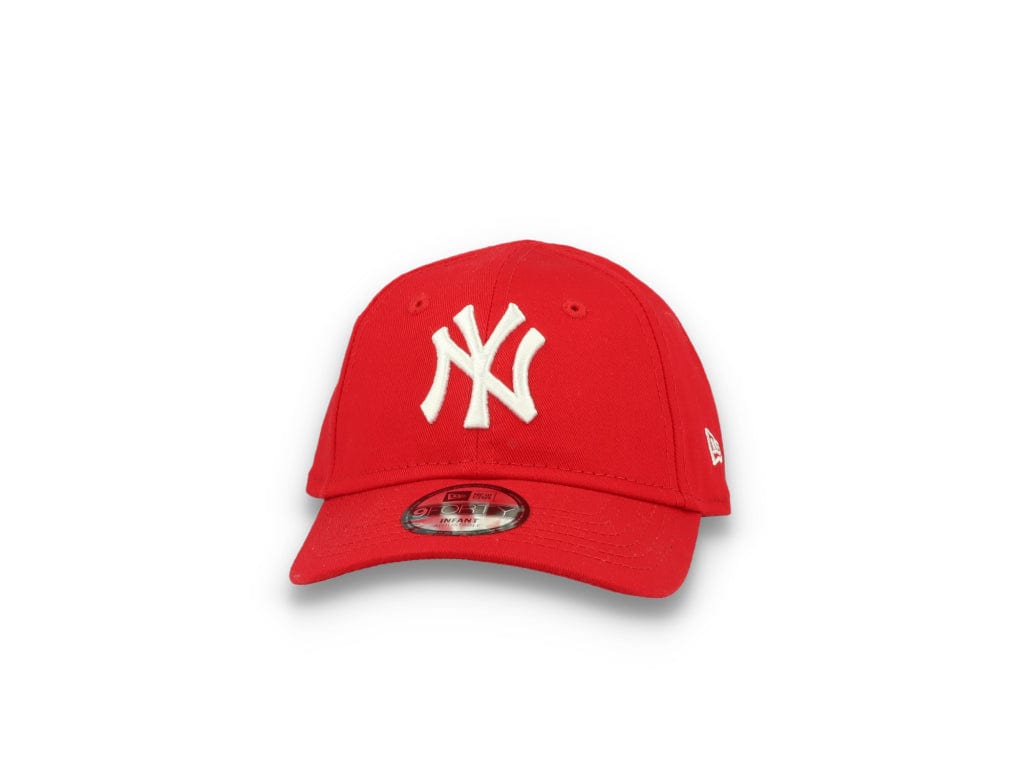 9FORTY Infant  League Ess New York Yankees Scarlet/White