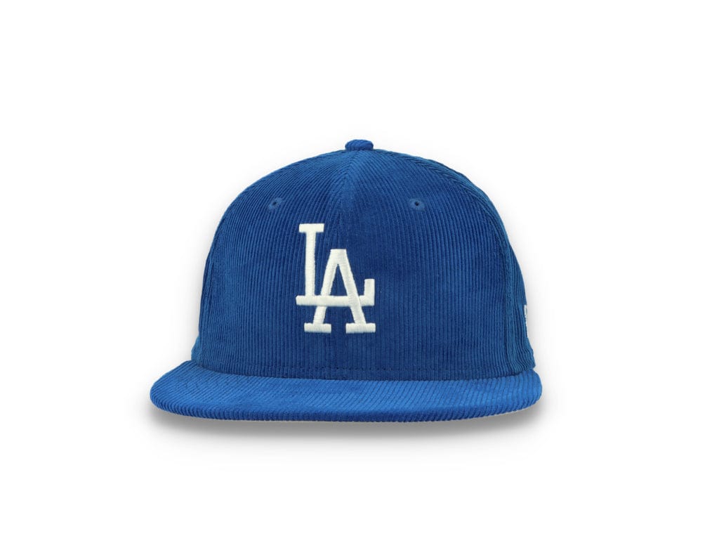 59FIFTY Throwback Cord 17208 Los Angeles Dodgers - LOKK