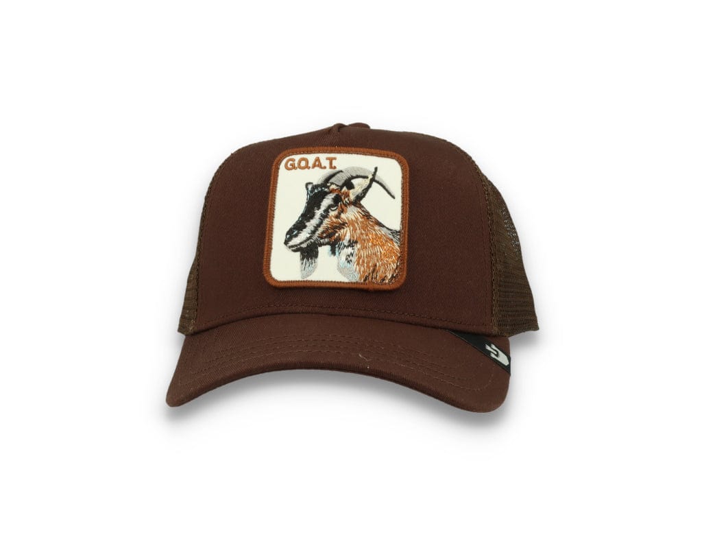 Animal Fram Trucker Cap The Goat - LOKK