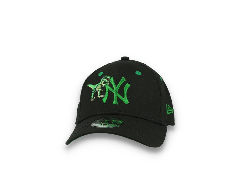 9FORTY Child Graphic Dinosaur Black New Era