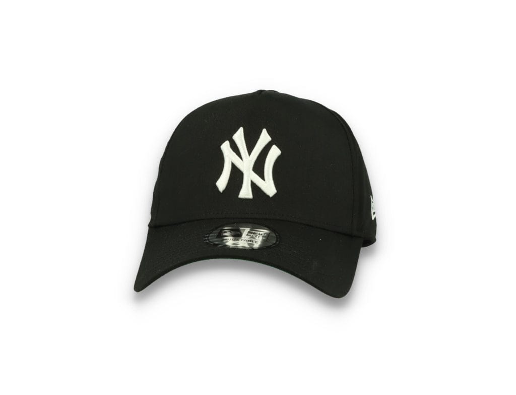 9FORTY Patch A-Frame New York Yankees Black - LOKK