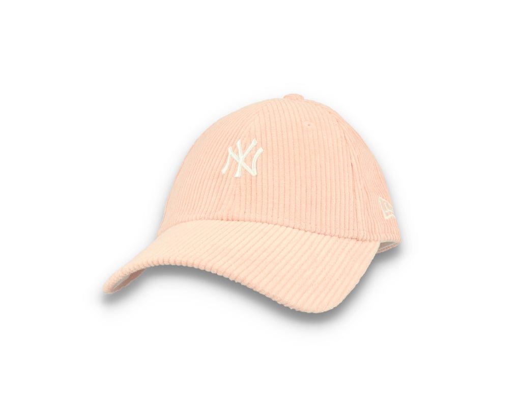 9FORTY Womens Cord New York Yankees Pink