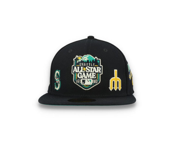 59FIFTY Seattle Mariners All Star Game Multi 2023 - LOKK