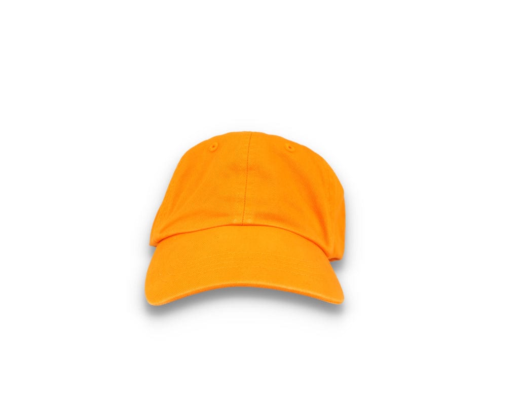 Organic Cotton Deep Cap Sunny Orange - LOKK