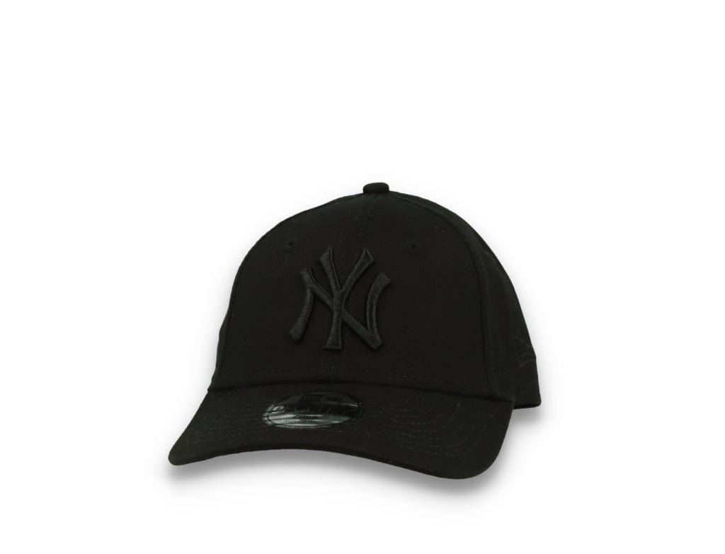 Cap Barn 9FORTY Kids League Essential NY Yankees Black/Black