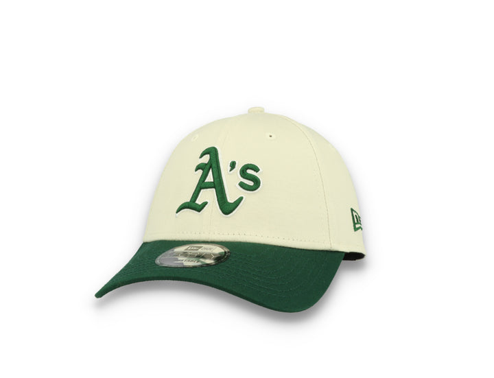 9FORTY World Series Oakland Athletics Dark Green