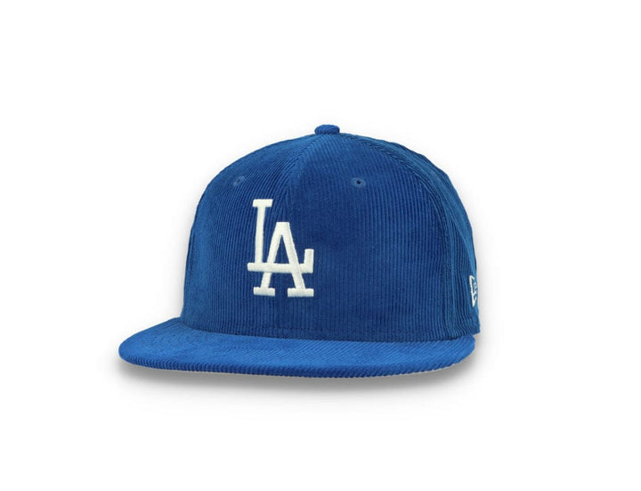 59FIFTY Throwback Cord 17208 Los Angeles Dodgers - LOKK