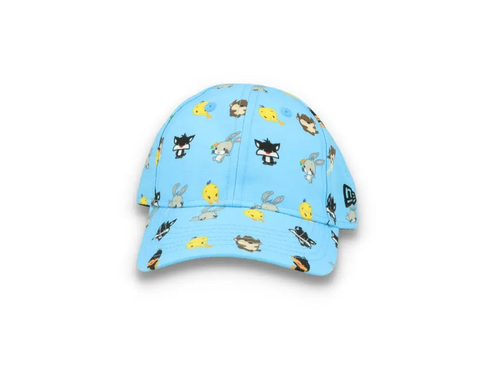 9FORTY Toddler All Over Print Light Blue - LOKK