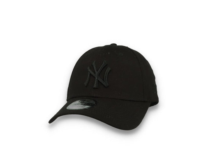 9FORTY League Essential Snap New York Yankees Black/Black - LOKK